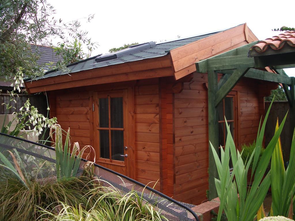 Weston Cottage Poole Eksteriør bilde