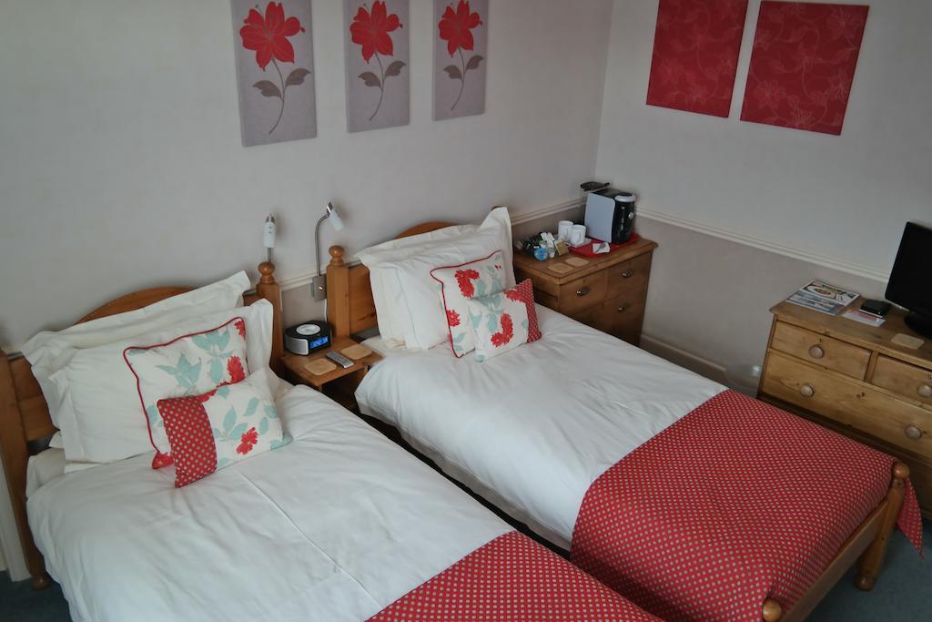 Weston Cottage Poole Eksteriør bilde