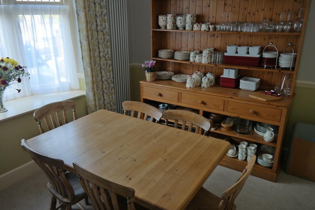 Weston Cottage Poole Eksteriør bilde