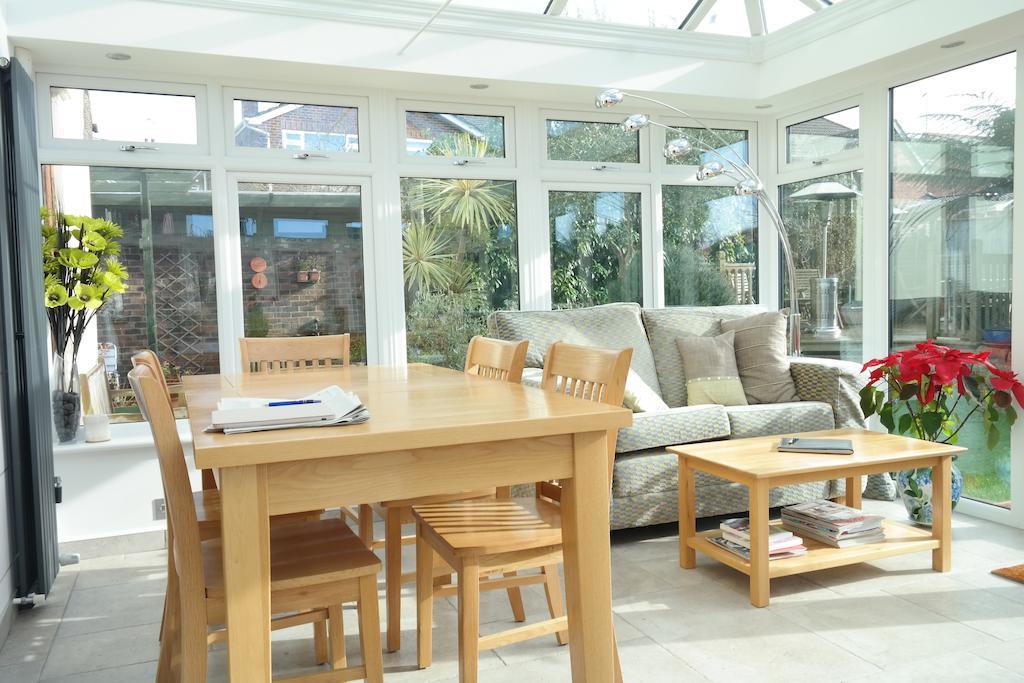 Weston Cottage Poole Eksteriør bilde
