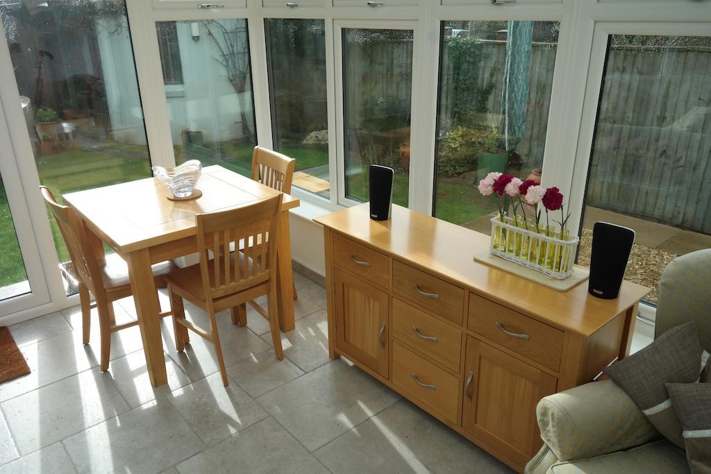 Weston Cottage Poole Eksteriør bilde