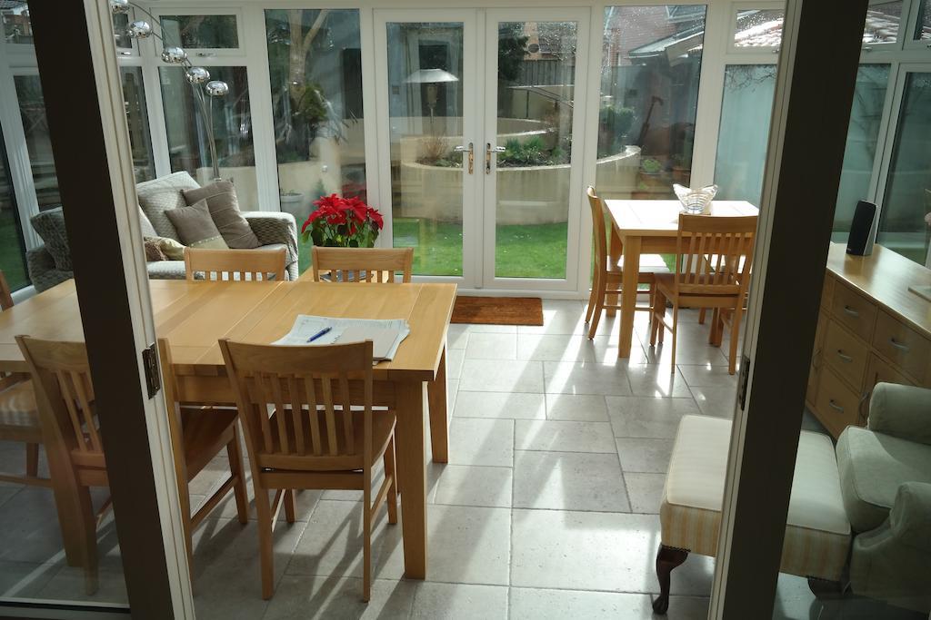 Weston Cottage Poole Eksteriør bilde