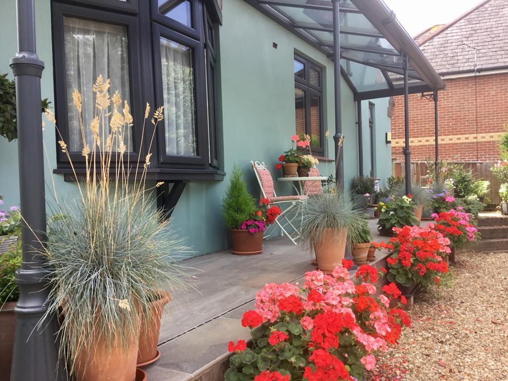 Weston Cottage Poole Eksteriør bilde