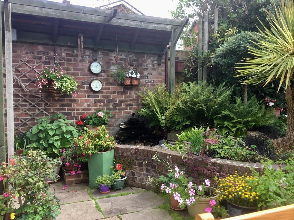 Weston Cottage Poole Eksteriør bilde