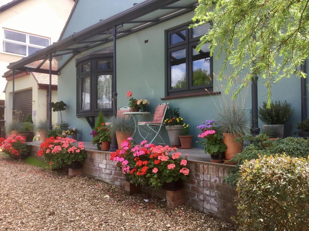 Weston Cottage Poole Eksteriør bilde